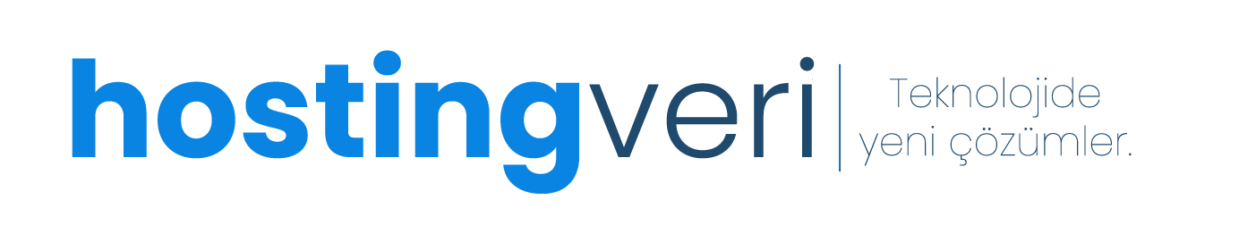 HostingVeri - İNTERNET ve BİLİŞİM TEKNOLOJİLERİ